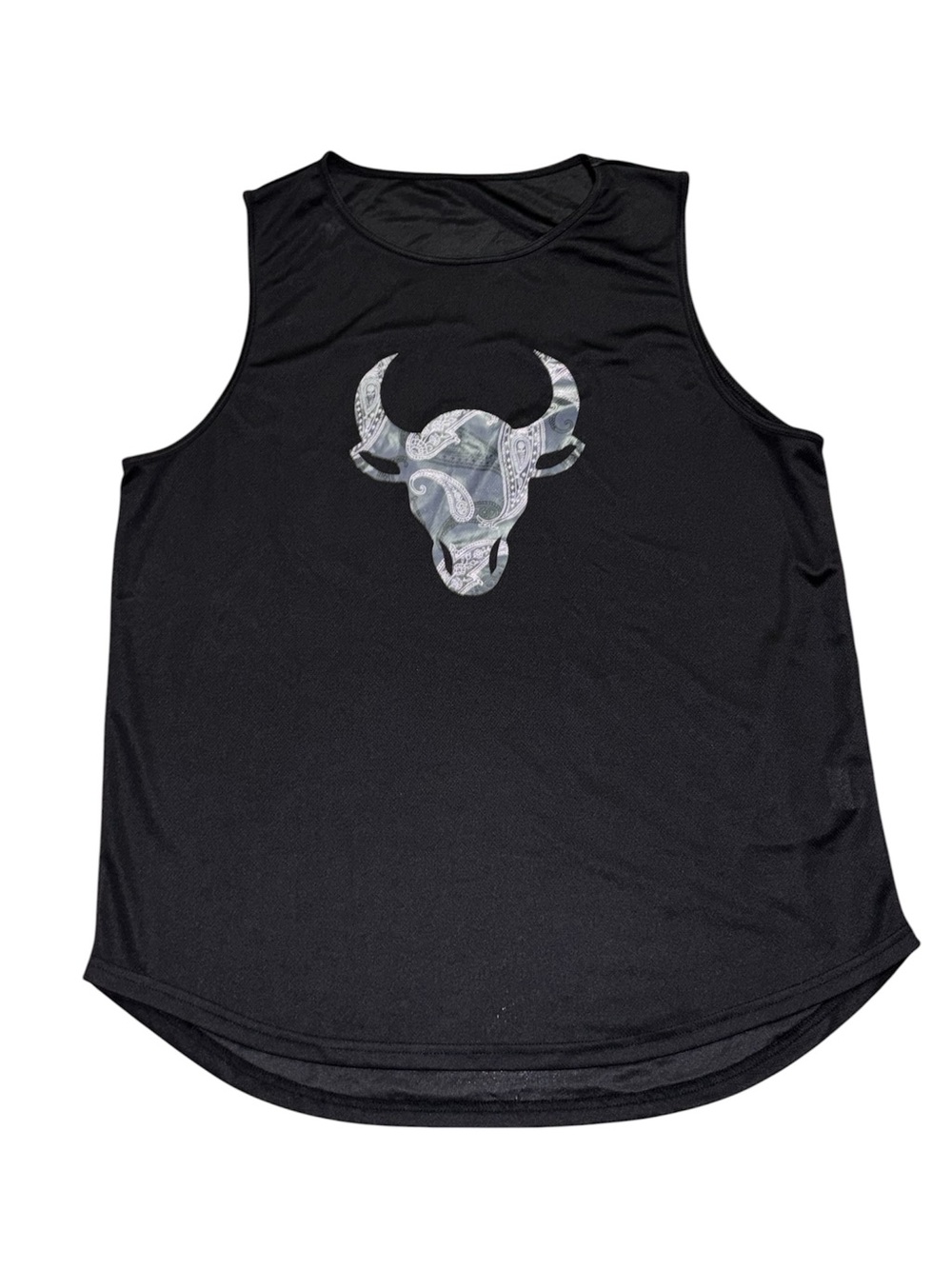 bull tank top